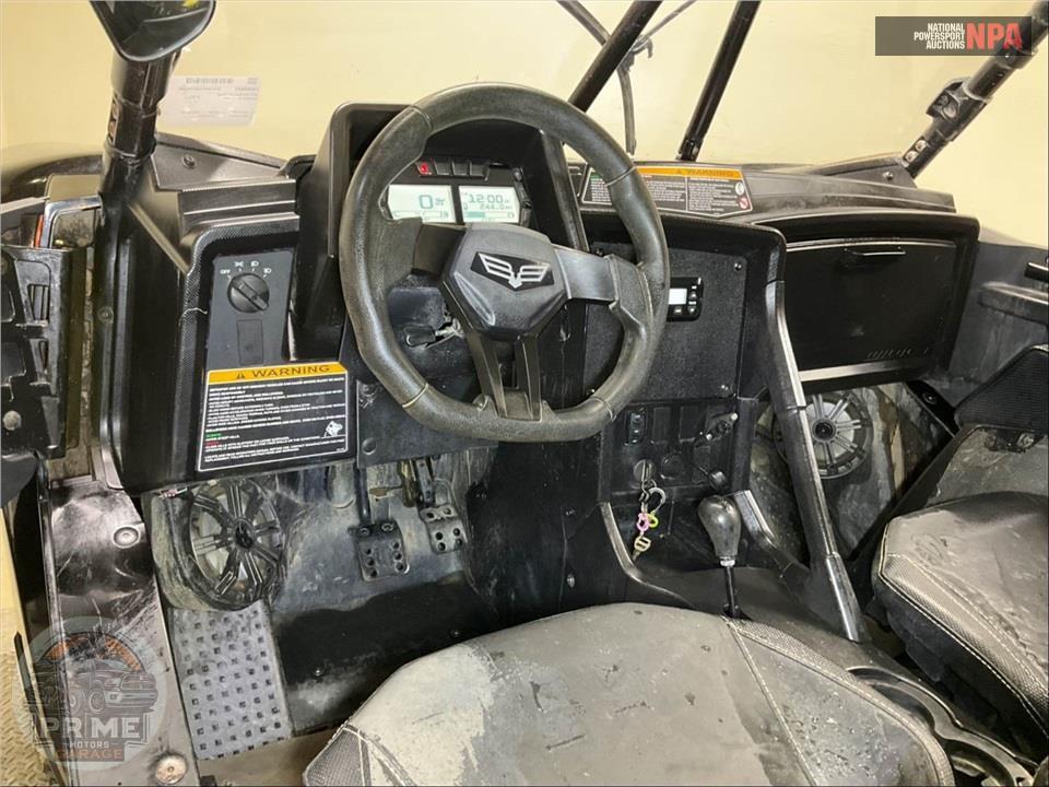 2019 Textron Off Road WILDCAT XX LTD EPS — фото 37