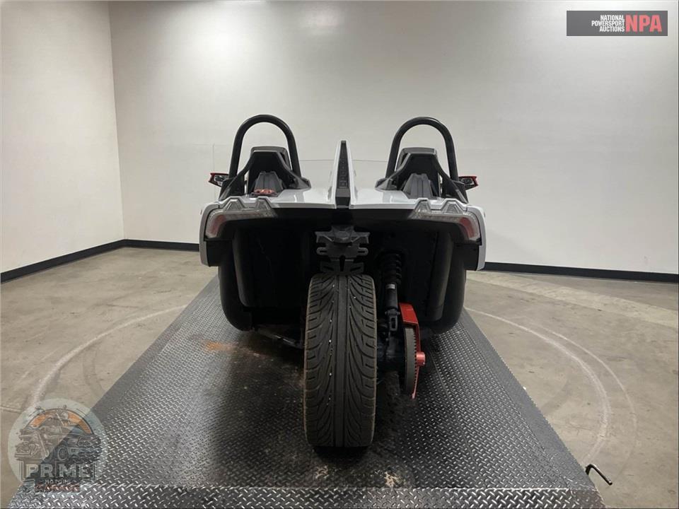 2024 Polaris SLINGSHOT S WITH TECHNOLOGY PACKAGE 1 AUTODRIVE — фото 4
