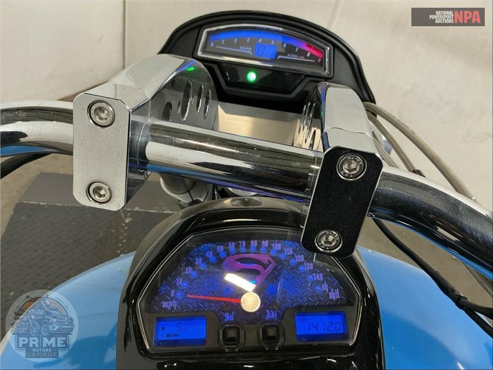 2011 Suzuki M109R BOULEVARD LIMI EDIT — фото 5