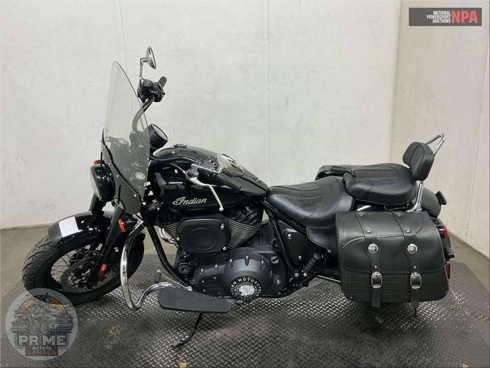 2023 Indian Motorcycle SUPER CHIEF (ABS) — фото 3