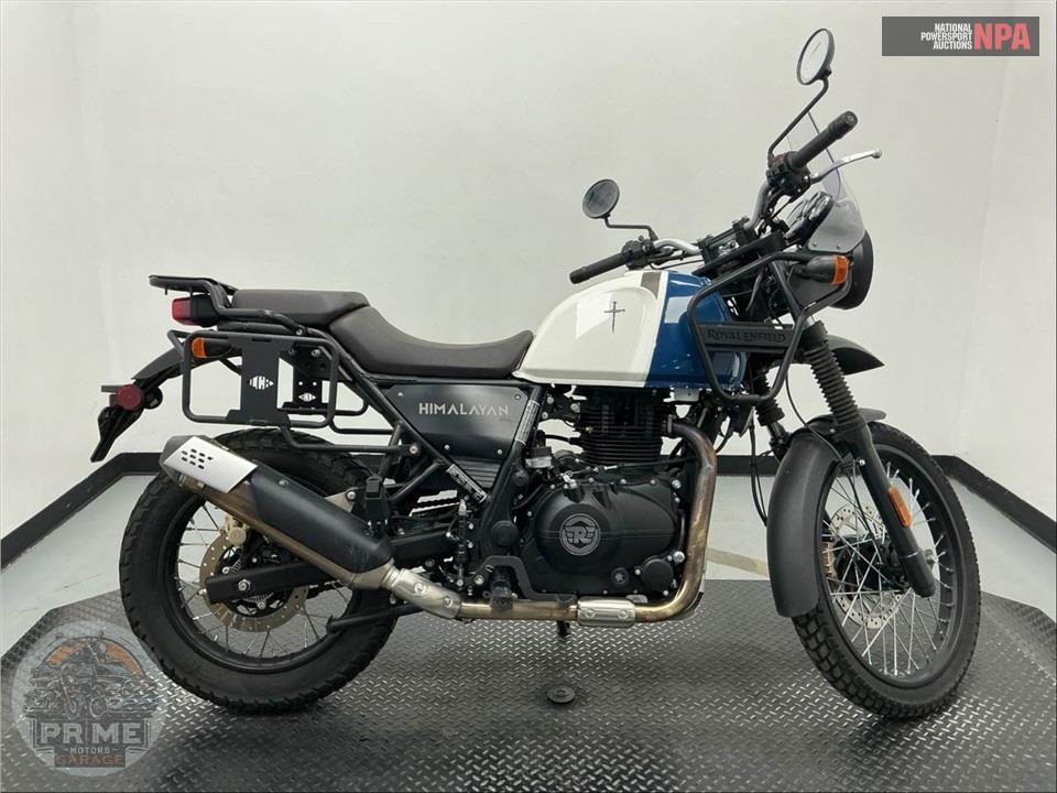 2022 Royal Enfield HIMALAYAN ABS — фото 1