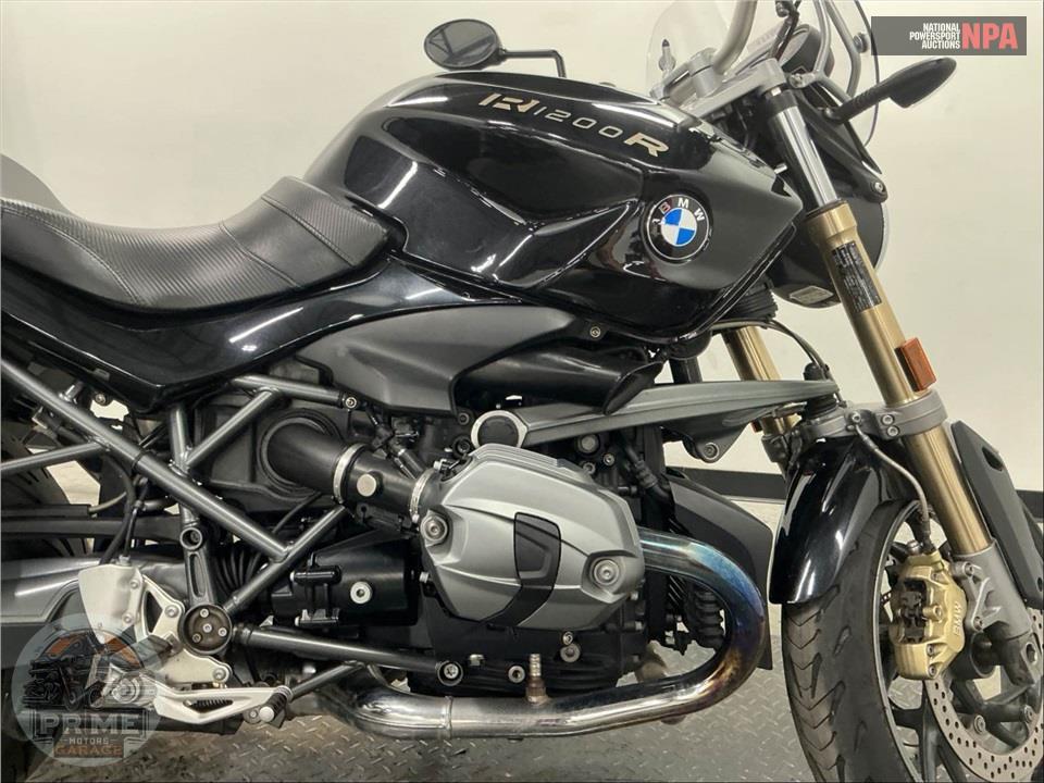 2013 Bmw R1200R — фото 6