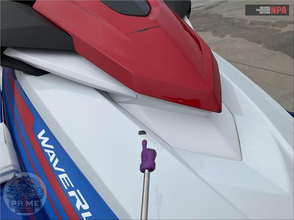 2023 Yamaha VX LIMITED — фото 9