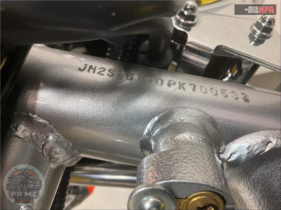 2023 Honda CT1300CXA FURY — фото 18