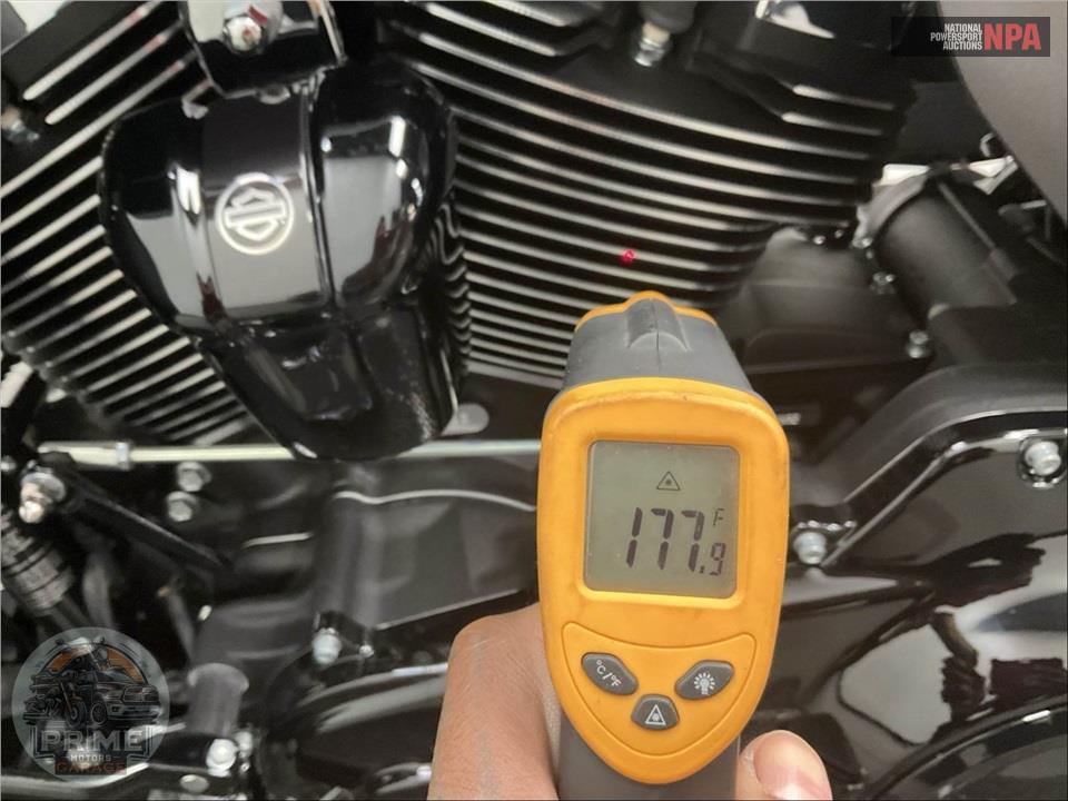2024 Harley-Davidson FLTRK ROAD GLIDE LIMITED — фото 8