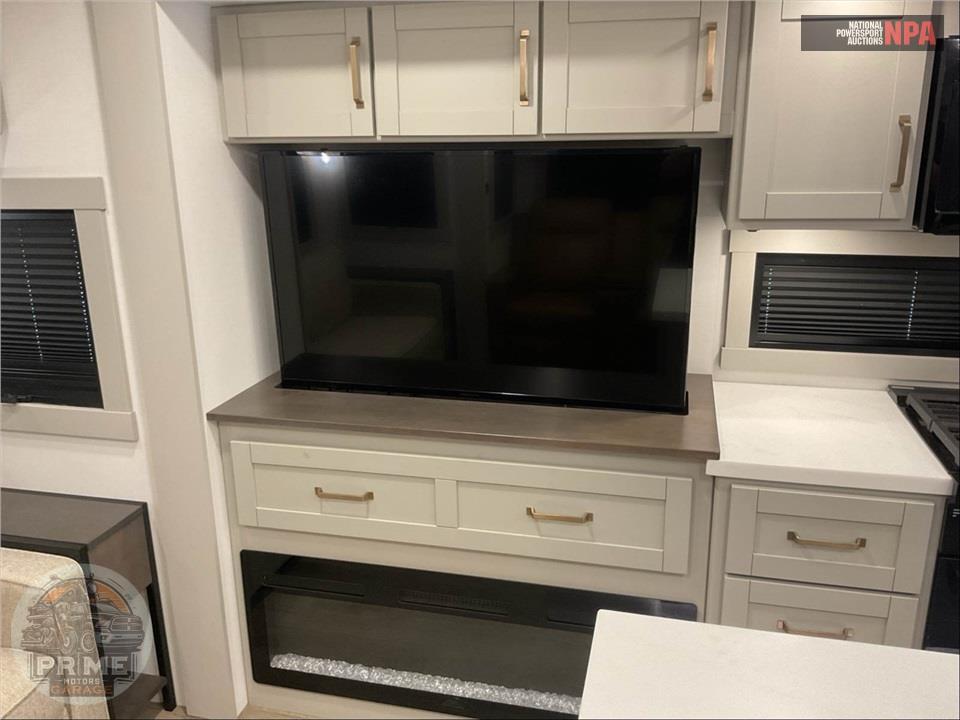 2025 Brinkley Rv M-3610 - MODEL Z FIFTH WHEEL SERIES — фото 20