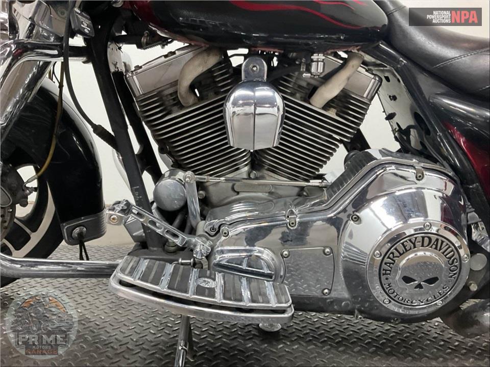 2002 Harley-Davidson FLHT ELECTRA GLIDE — фото 7