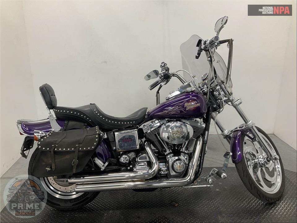 2001 Harley-Davidson FXDWG DYNA WIDE GLIDE — фото 1