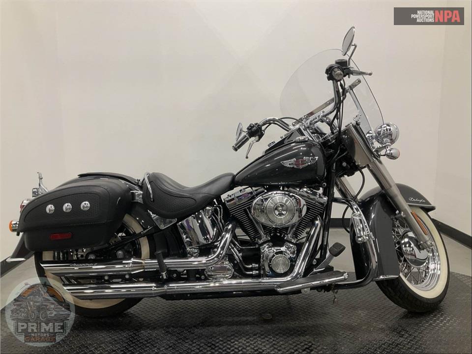 2005 Harley-Davidson FLSTNI SOFTAIL DELUXE — фото 1