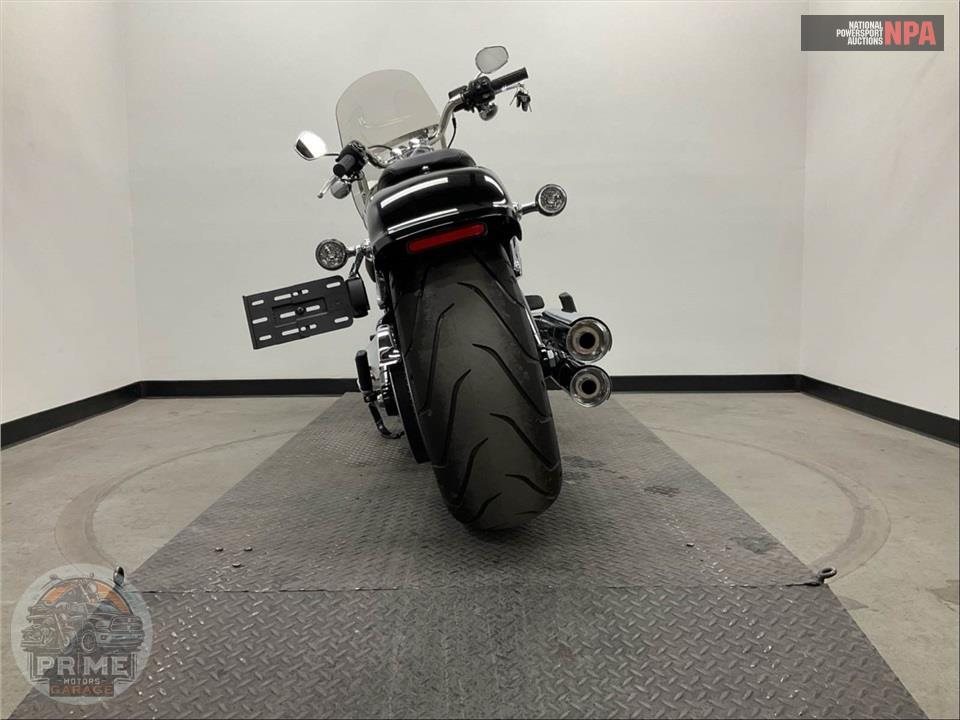 2025 Harley-Davidson FLFB FAT BOY — фото 4