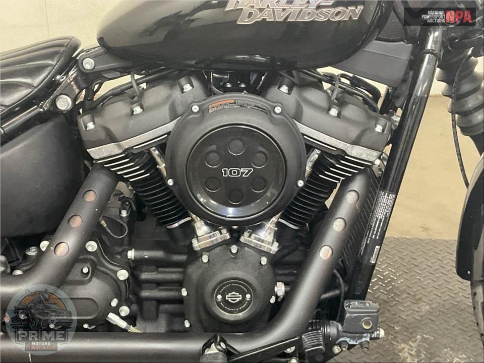 2019 Harley-Davidson FXBB STREET BOB — фото 6