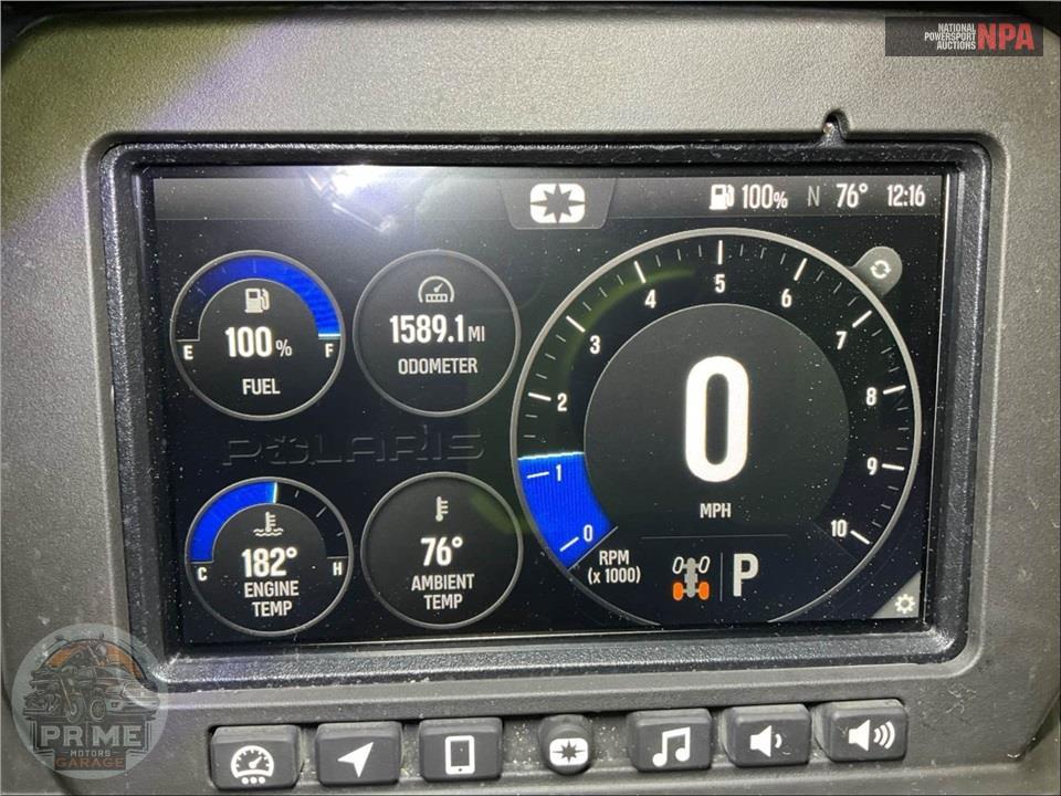 2024 Polaris RZR XP 4 1000 ULTIMATE — фото 10