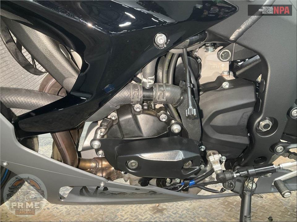 2025 Kawasaki ZX636JRAL NINJA ZX-6R (ABS) — фото 7