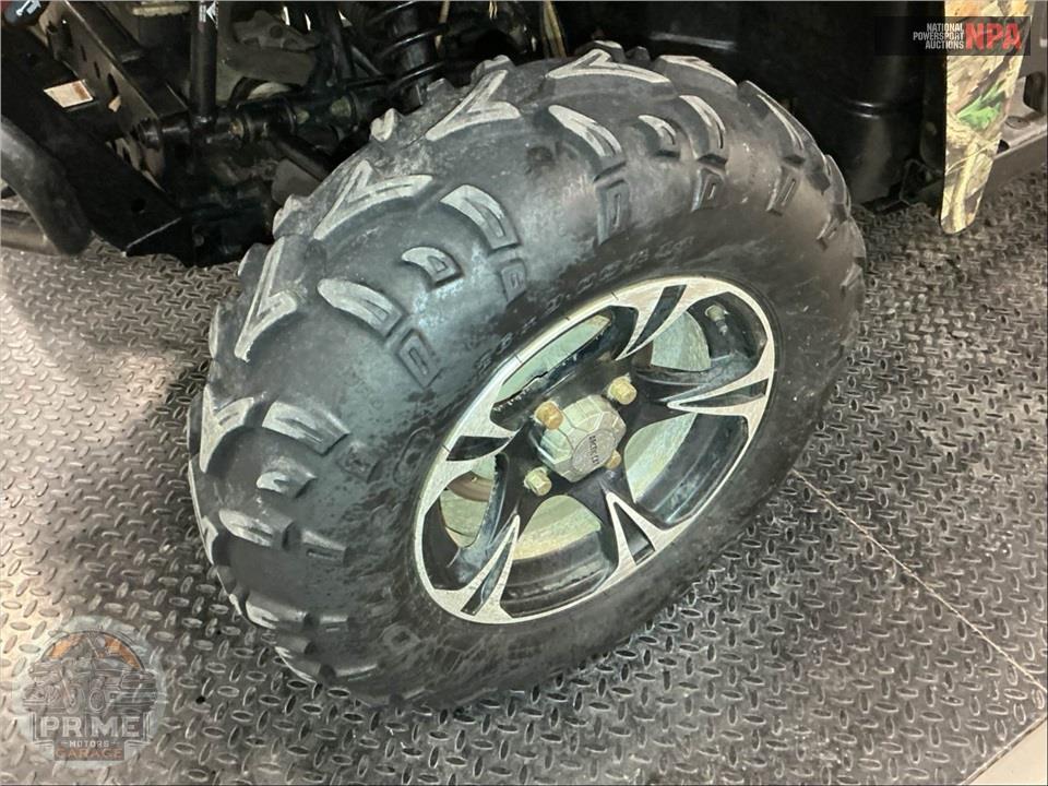 2014 Arctic Cat PROWLER 700 HDX LIMITED (CAMOUFLAGE) — фото 22