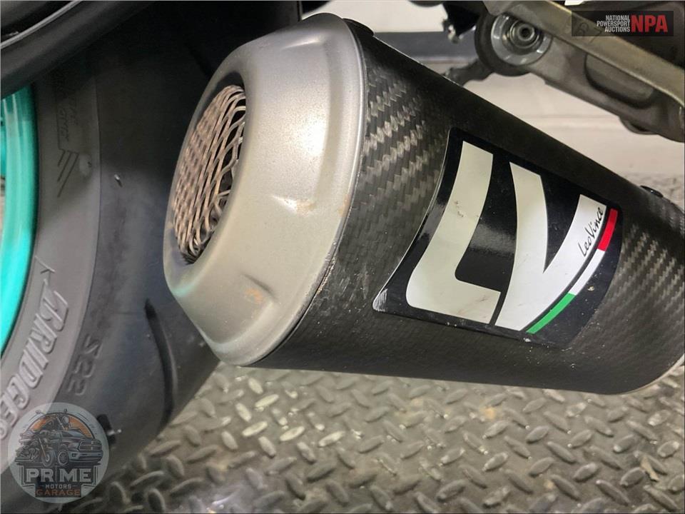 2024 Yamaha MT-10 — фото 17