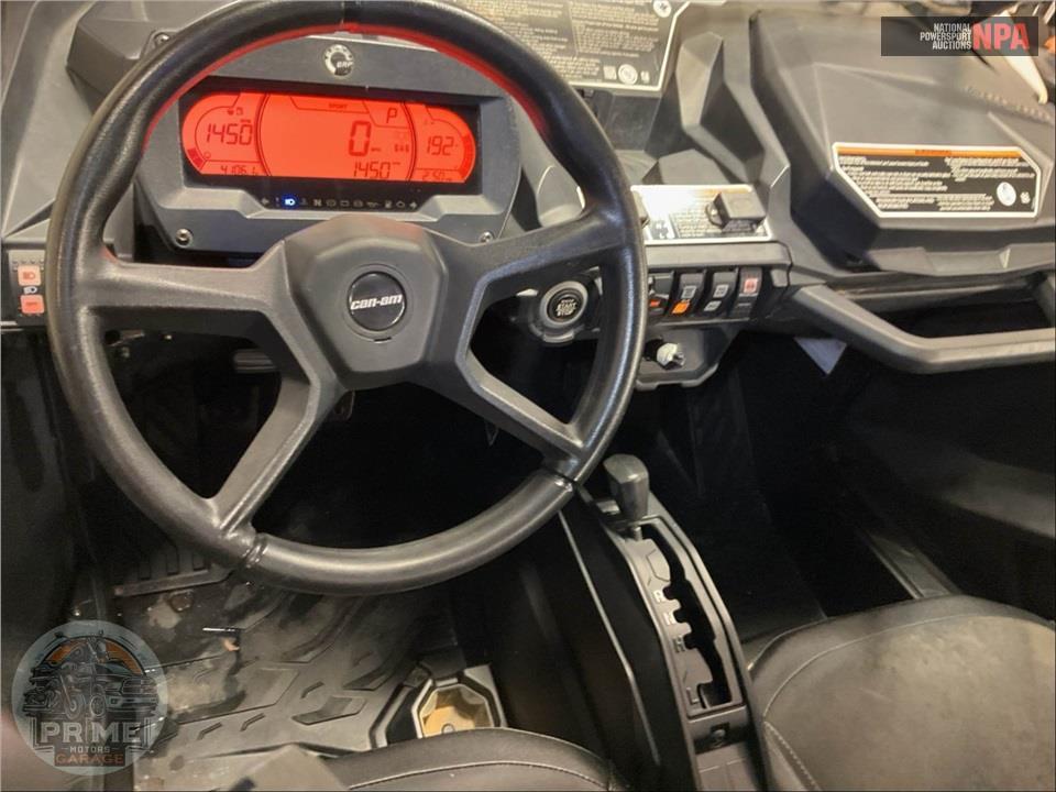2024 Can-Am COMMANDER MAX XT-P 1000R — фото 8