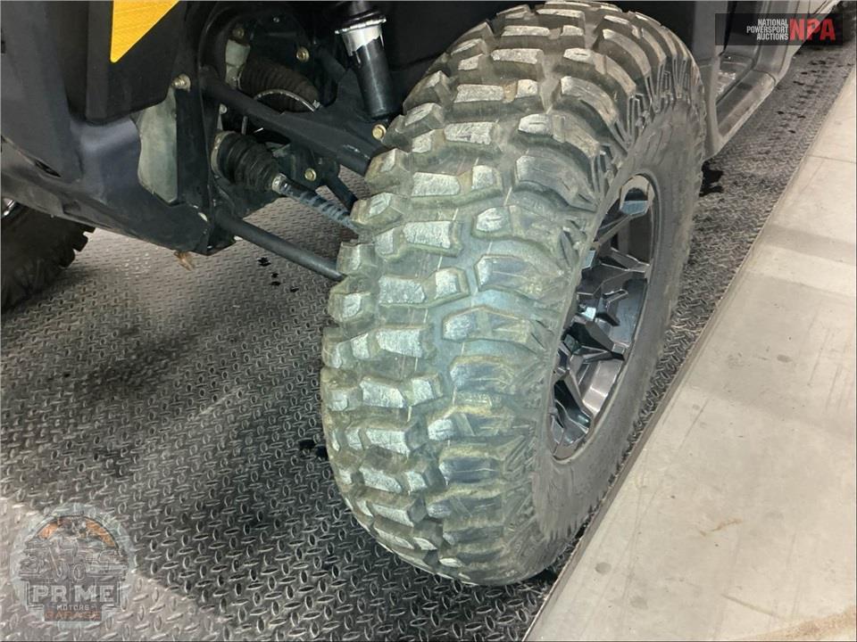 2023 Can-Am DEFENDER MAX DPS HD9 — фото 19