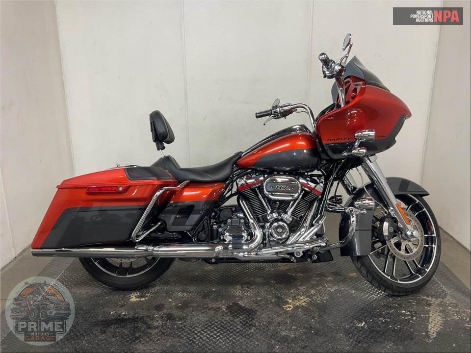 2018 Harley-Davidson FLTRXSE CVO ROAD GLIDE — фото 1