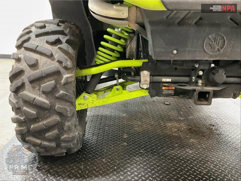 2022 Segway Powersports FUGLEMAN UT10 X — фото 29