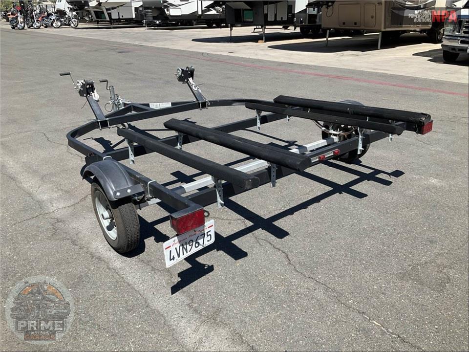 2022 Karavan Trailer DOUBLE PWC — фото 3