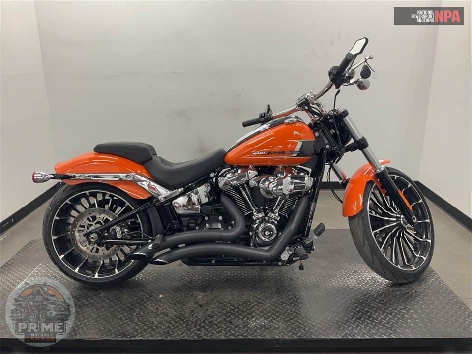 2023 Harley-Davidson FXBR BREAKOUT 117 — фото 1