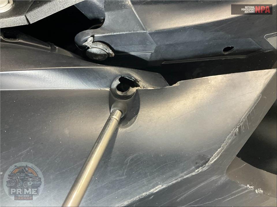 2022 Honda SXS1000X2 TALON 1000X FOX LIVE VALVE — фото 36