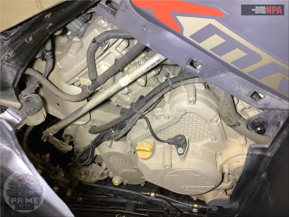 2026 Can-Am OUTLANDER X MR 1000R — фото 9