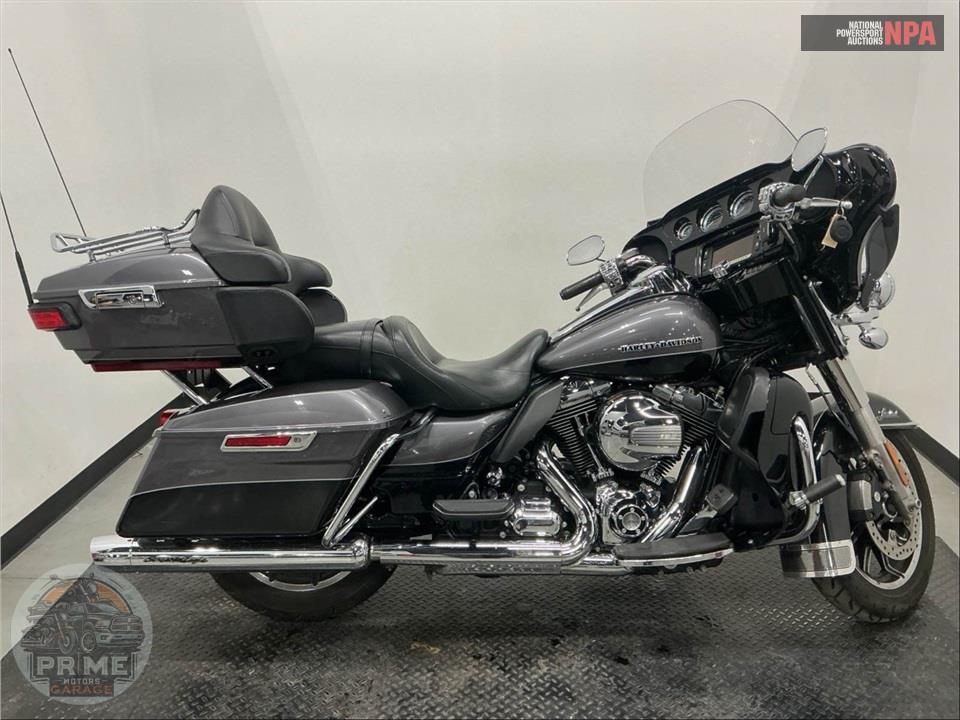 2014 Harley-Davidson FLHTK ELECTRA GLIDE ULTRA LIMITED — фото 1