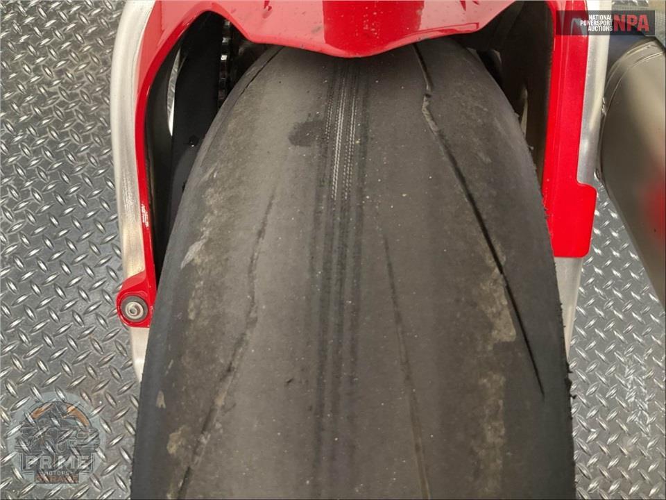 2017 Honda CBR1000S1H SP — фото 21