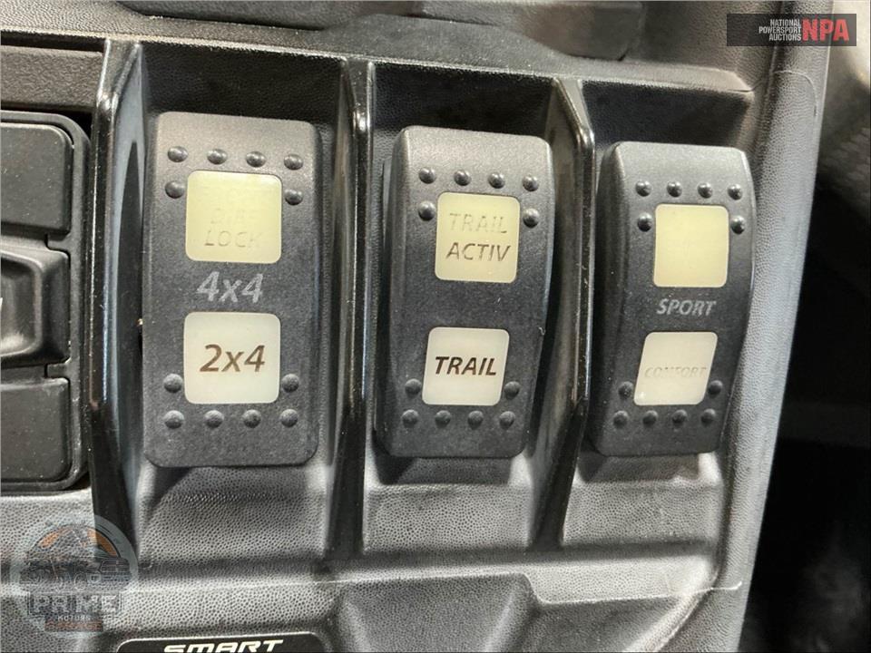 2022 Can-Am MAVERICK X3 MAX X RS TURBO RR — фото 23