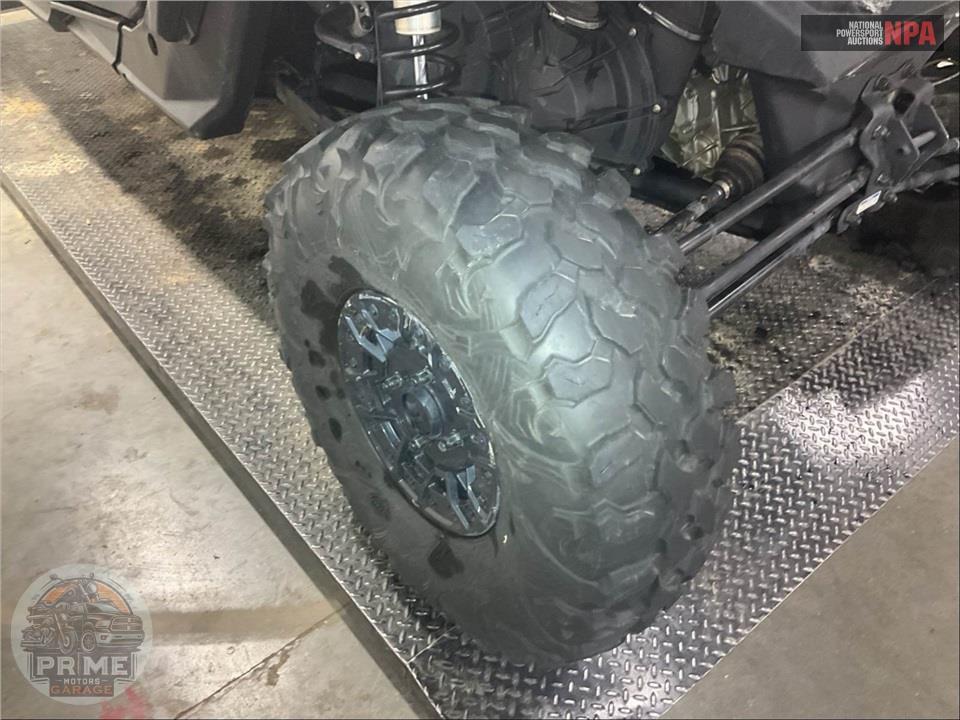 2023 Can-Am MAVERICK X3 MAX X RS TURBO RR SMART-SHOX 72 (BLACK ONLY) — фото 30