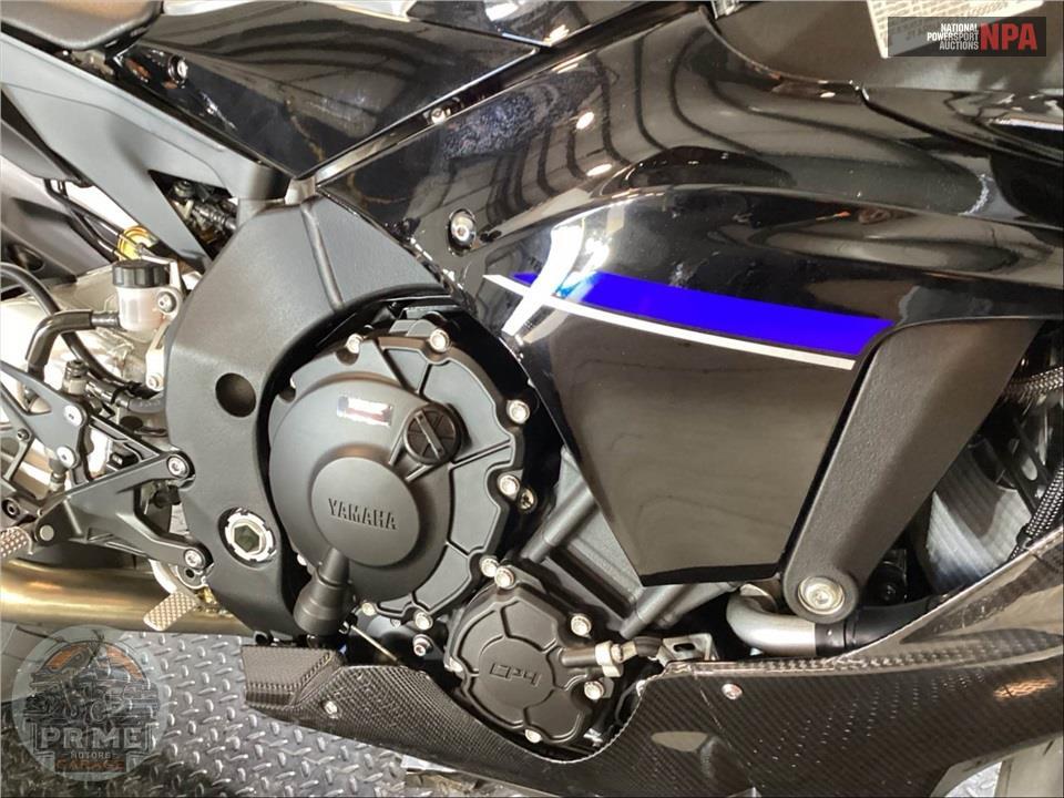 2026 Yamaha YZF-R1M — фото 6