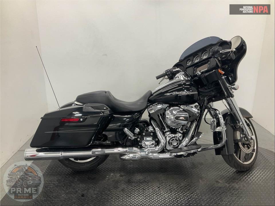 2014 Harley-Davidson FLHXS STREET GLIDE — фото 1