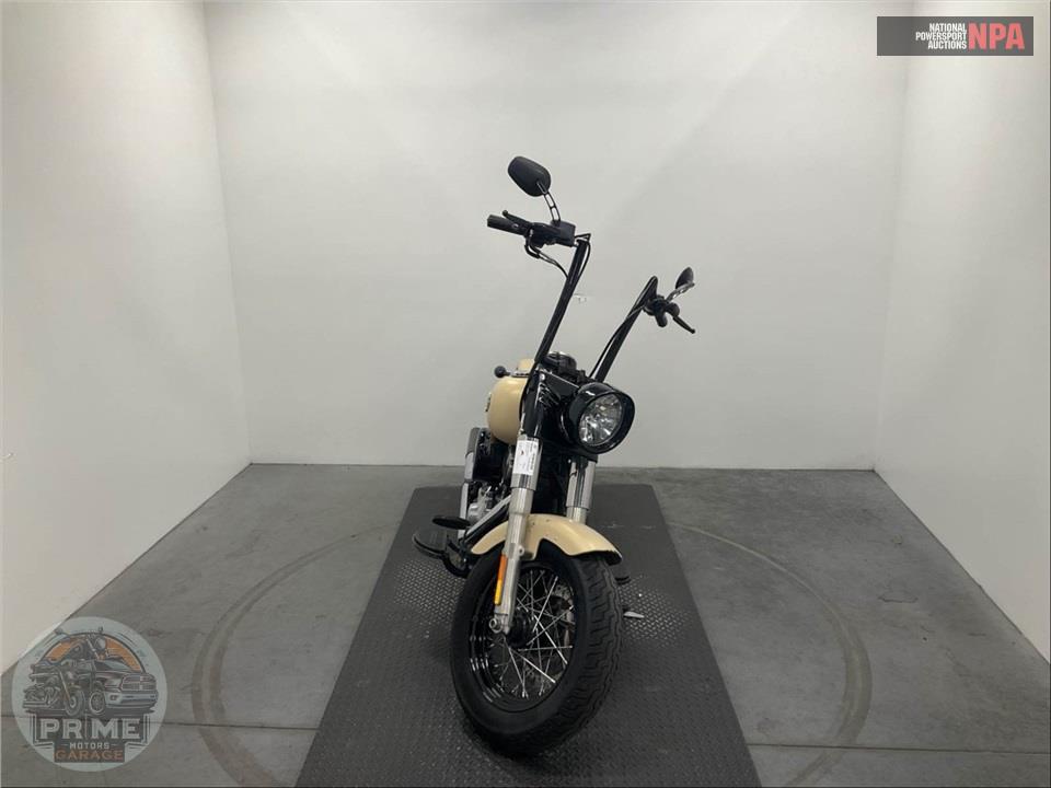 2015 Harley-Davidson FLS SOFTAIL SLIM — фото 2