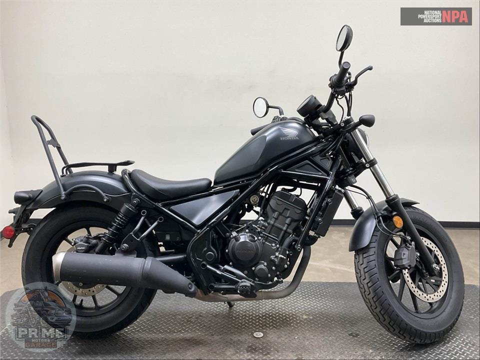 2023 Honda CMX300A REBEL (ABS) — фото 1