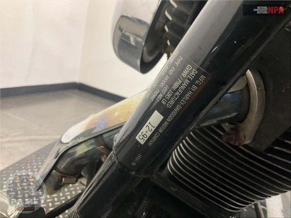 1996 Harley-Davidson FXDWG DYNA GLIDE(SOLID) — фото 28