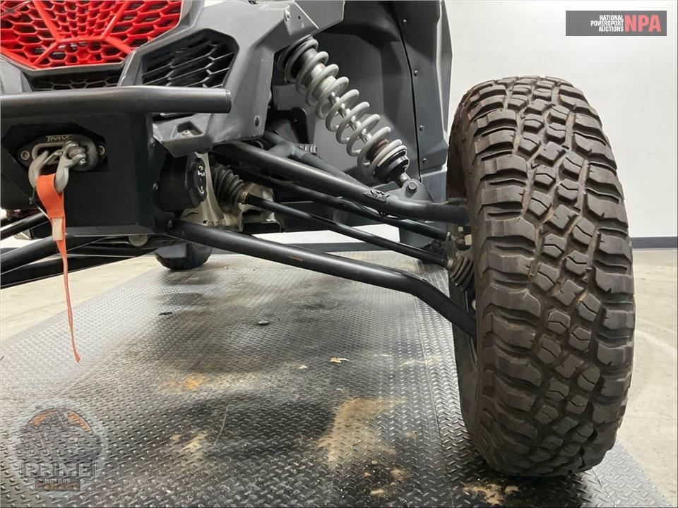 2021 Can-Am MAVERICK X3 X RC TURBO RR — фото 17