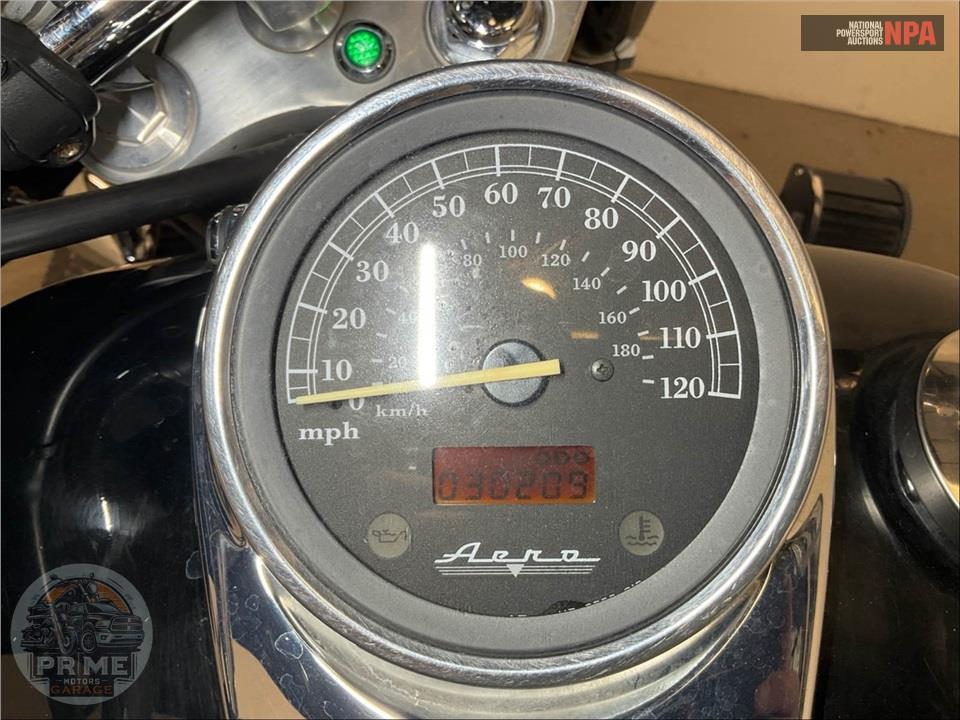2009 Honda VT750CA9 SHADOW AERO — фото 5