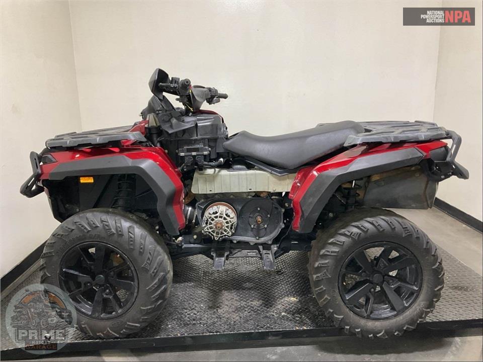 2024 Can-Am OUTLANDER XT 1000R — фото 3
