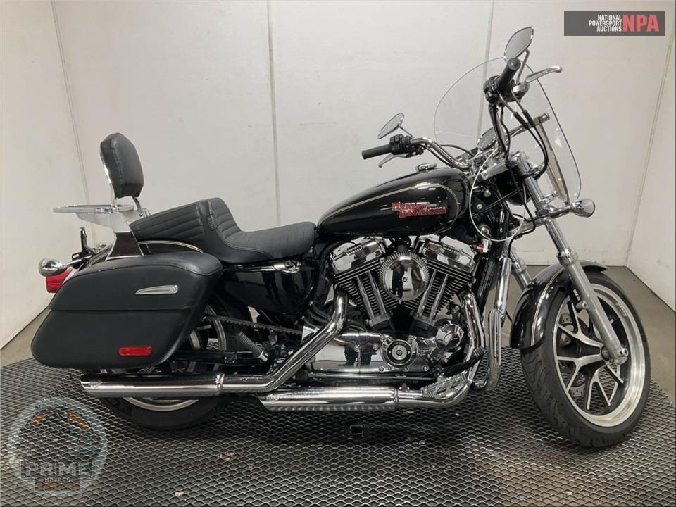 2016 Harley-Davidson XL1200T SUPERLOW — фото 1
