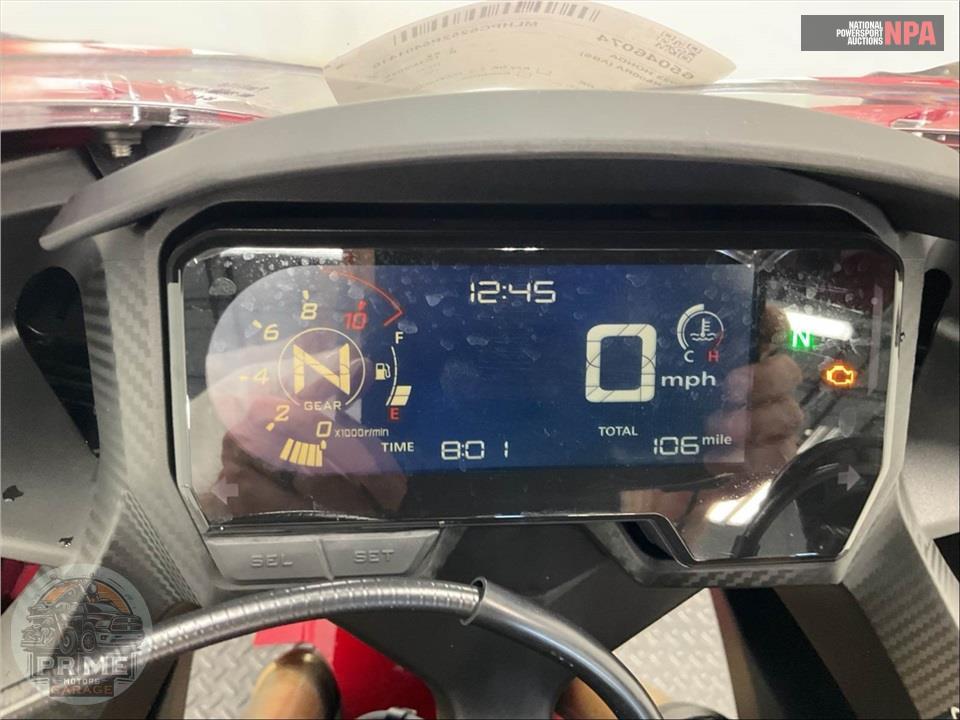 2023 Honda CBR500RA (ABS) — фото 5