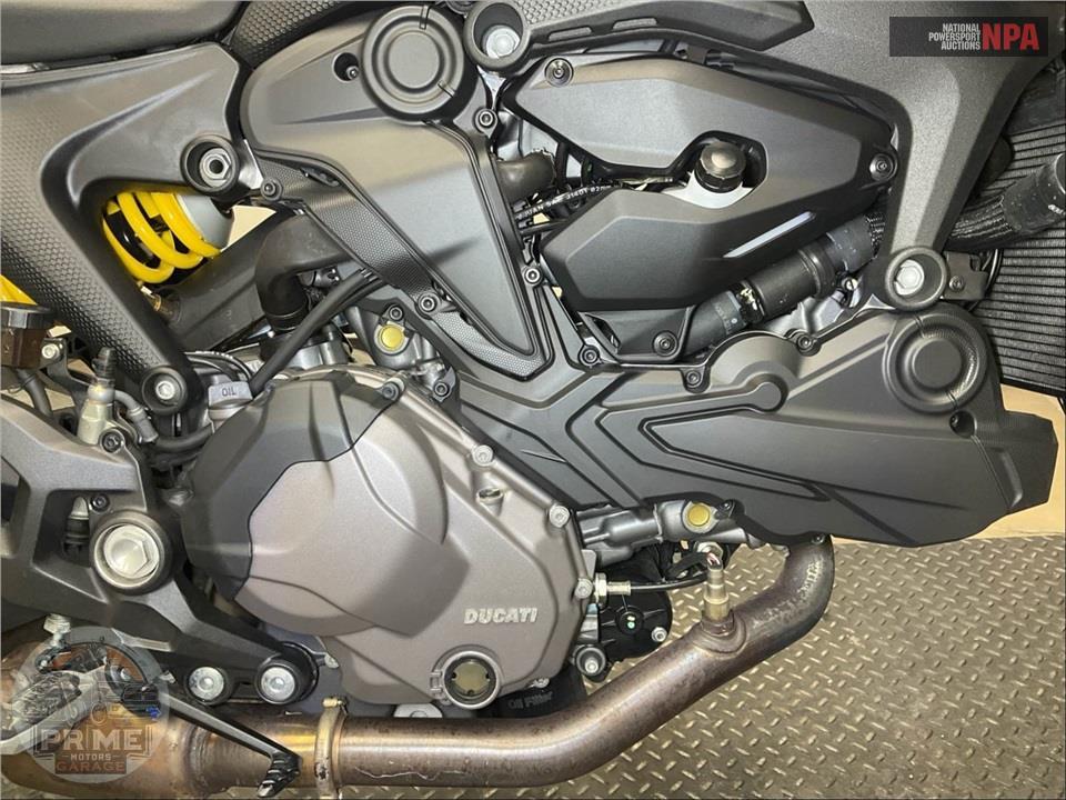 2023 Ducati MONSTER 937 PLUS — фото 5