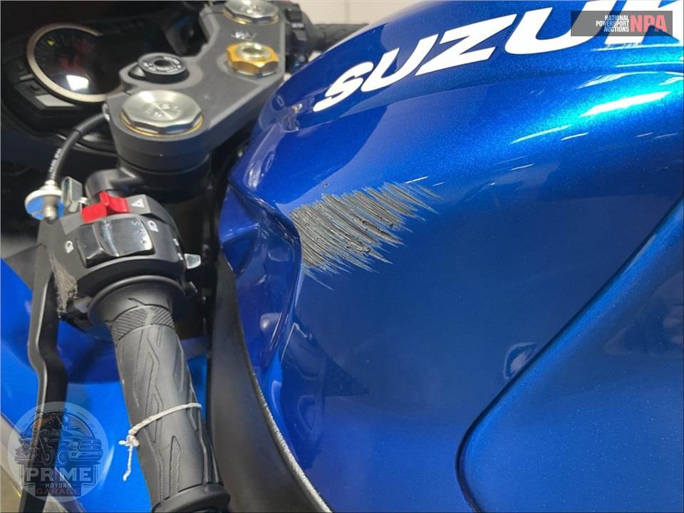 2023 Suzuki GSX-R750M3 — фото 19