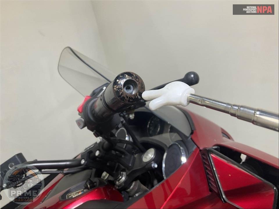 2014 Honda CTX1300 — фото 51