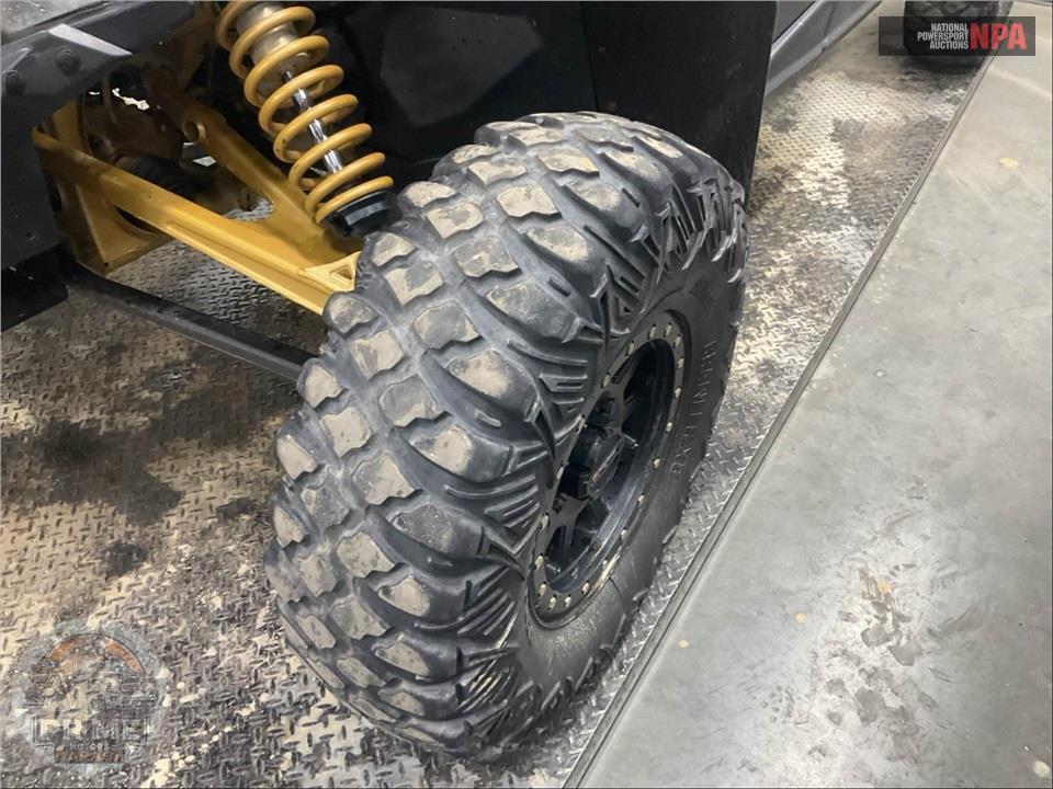 2019 Can-Am MAVERICK X3 X RS TURBO R — фото 28