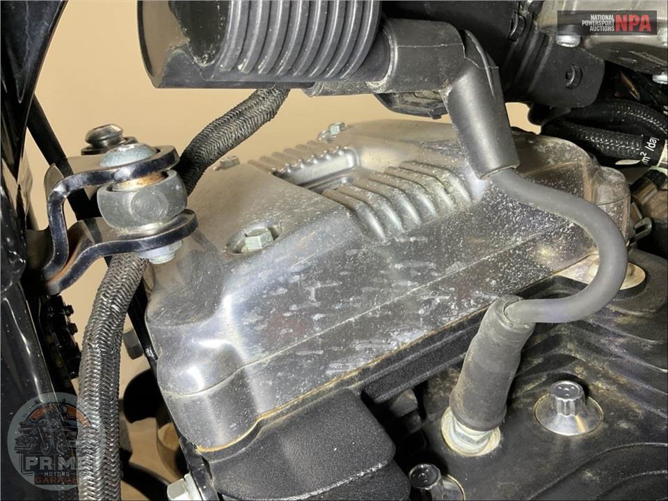 2022 Harley-Davidson XL1200X FORTY-EIGHT — фото 10