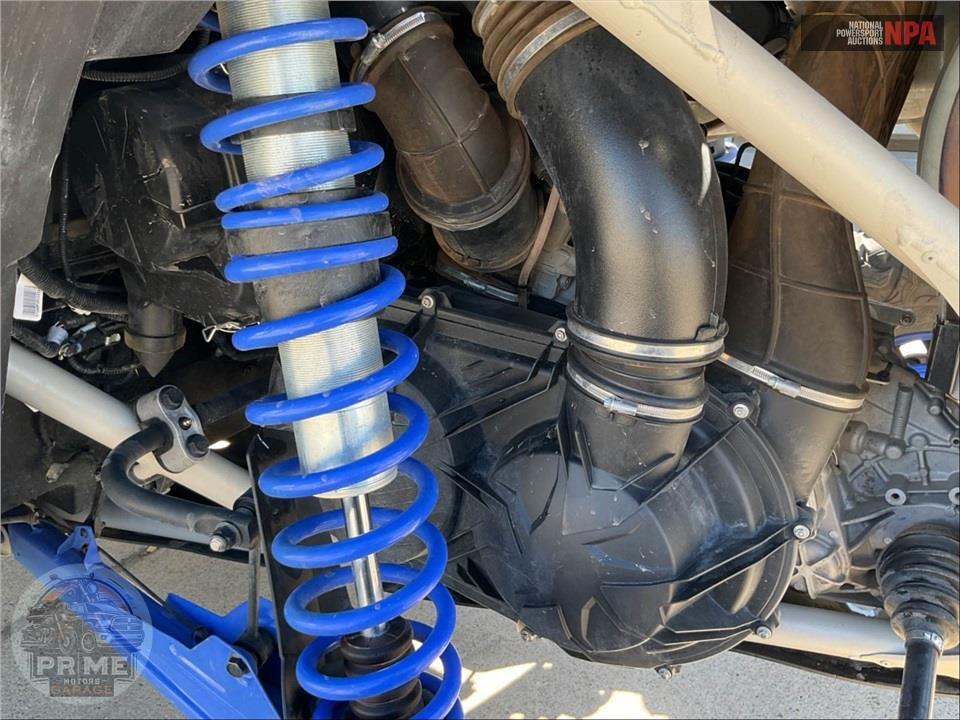 2022 Can-Am MAVERICK X3 MAX X RS TURBO RR SMART-SHOX — фото 9