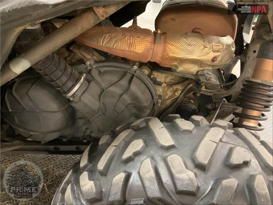 2023 Can-Am MAVERICK SPORT DPS 1000R — фото 9
