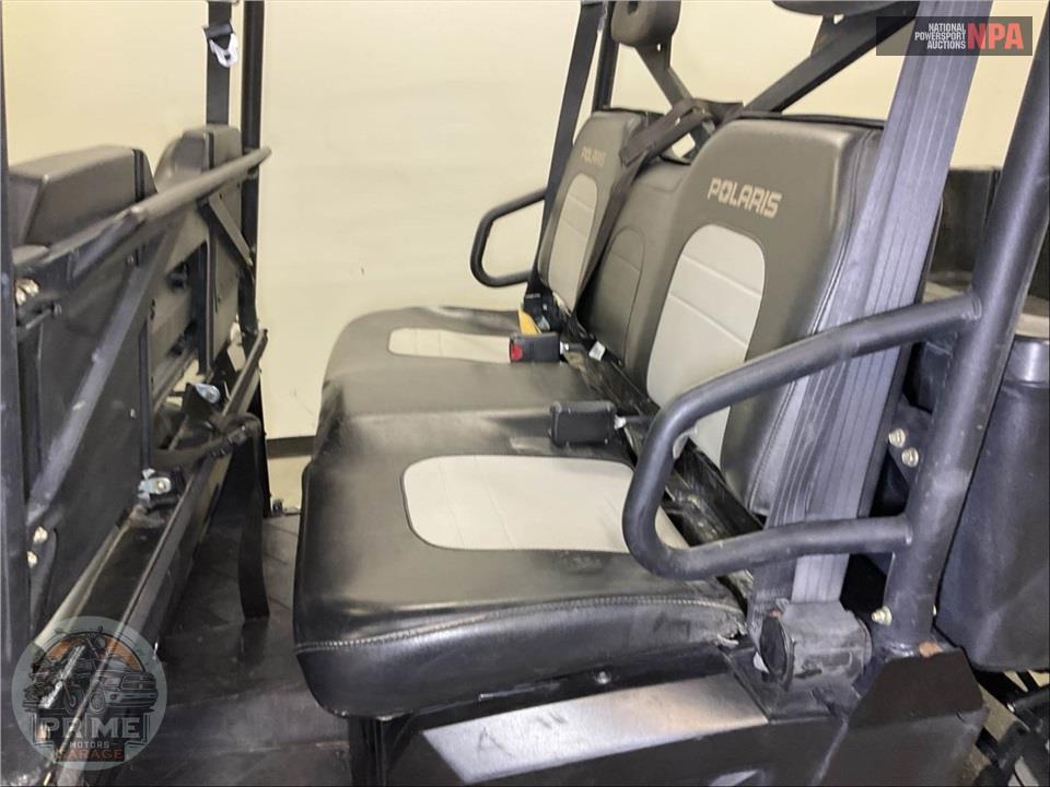 2011 Polaris RANGER 800 EFI CREW — фото 32