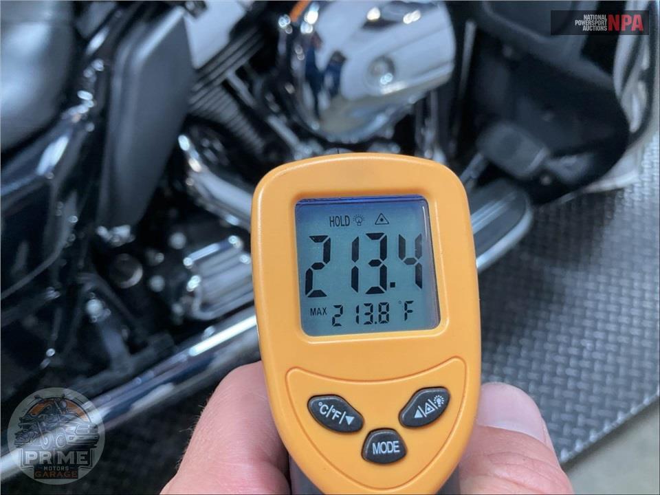 2014 Harley-Davidson FLHTK ELECTRA GLIDE ULTRA LIMITED — фото 8